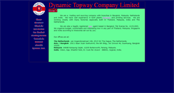 Desktop Screenshot of dynamictopway.com