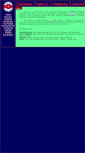Mobile Screenshot of dynamictopway.com